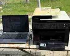 Surət çıxardan Canon 4870dn