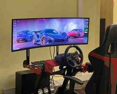 Oyun sükanı dəsti