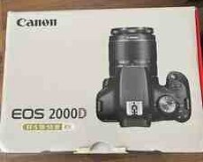 Fotoaparat CANON 2000D