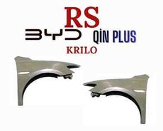 BYD Qin Plus qanadı