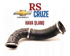 Chevrolet Cruze hava borusu