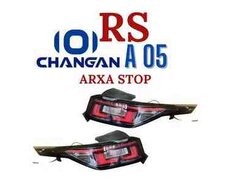 Changan A05 stop farası