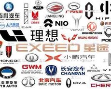 Çin istehsalı avtomobillərin ehtiyat hissələri