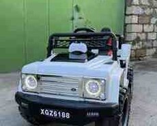 Uşaq avtomobili Wrangler