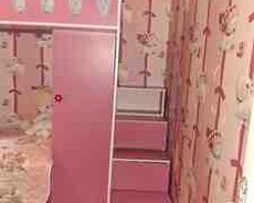 Uşaq otağı mebeli