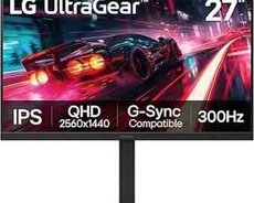 LG UltraGear 27G640A-B (27 QHD, 300Hz, 1ms I