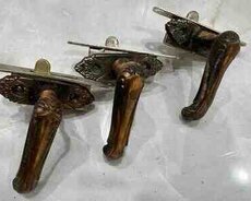 Dekorativ pəncərə tutacağı