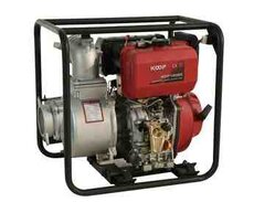 Su pompası Koop KDP100 BE