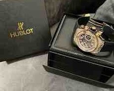 Hublot qol saatı