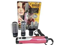 Daraqlı fen Braun 777 2000W 3in1