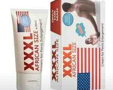 Böyüdücü krem XXXL Afrikan Size