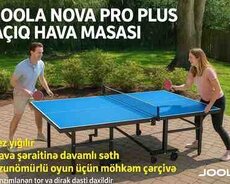 Çöl üçün tennis masası