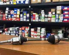 Chevrolet New Malibunun sol oynaqlı biləşməsi