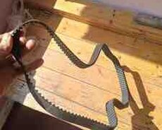 Toyota Rav 4 kəməri