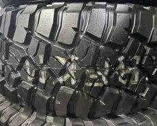 BF Goodrich şinləri