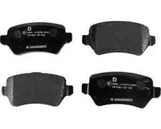 Opel Astra H əyləc bəndi