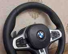 BMW G 30, G20, G05 sükanı