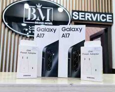 Samsung Galaxy A17 Black 128GB, 4GB