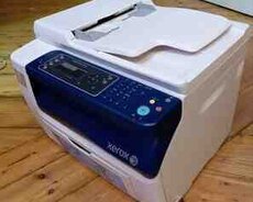 Rəngli printer Xerox Work Centre