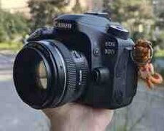 Fotoaparat Canon 80D və linzalar