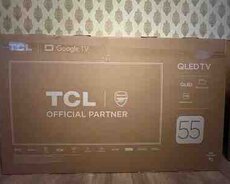 Televizor TCL QLED 55P7K