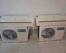 Hisense kondisioneri 100 kv