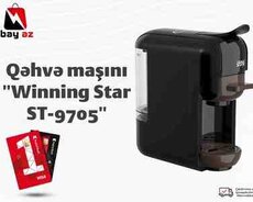 Qəhvədəmləyən Winning Star ST-9705