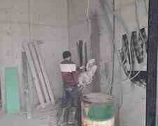 Beton kəsən aparat