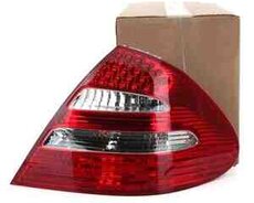 Mercedes W211 stop farası