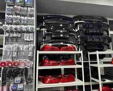 BMW F10, F30 ehtiyat hissələri