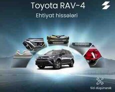 Toyota Rav4 ehtiyat hissələri