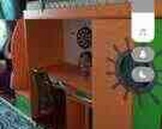 Uşaq otağı mebeli