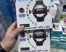 Haino Teko FG-4 dairəvi nömrəli saat