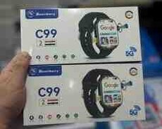 Smart saat Barry C99 Sim+Wi-Fi