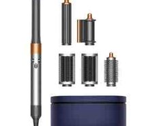 Fen Dyson long silver