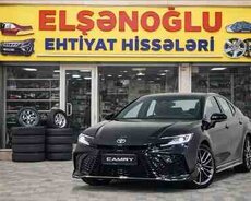 Toyota Camry 2024-2025 ehtiyat hissələri