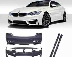 BMW F32, F36 M4 üçün body kit