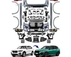 BMW X5 G05 üçün body kit