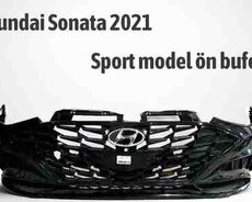 Hyundai Sonata 2021 sport ön buferi