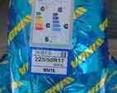 Winda şinlər 225, 50 R17