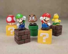 Super Mario Oyun kolleksiyası