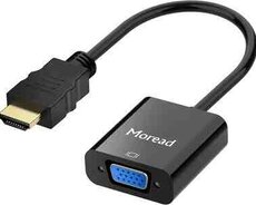 HDMİ to VGA kabel