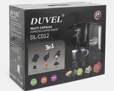 Kapsul Koffe aparatı