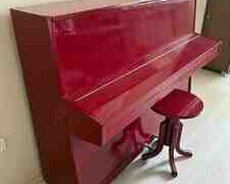 Zimmermann pianinosu