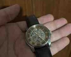 Kenneth Cole New York KC1745 Skeleton Automatic