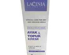 Ayaq və topuq kremi