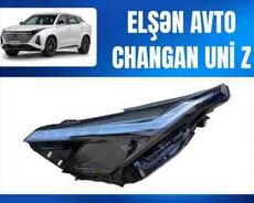 Changan Uni Z farası