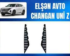 Changan Uni-Z duman işığı qabı