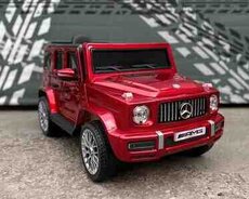 Uşaq elektrik avtomobili Mercedes Benz G65 Premium