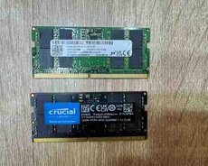 RAM DDR5 16GB 4800, 5600ghz RAM